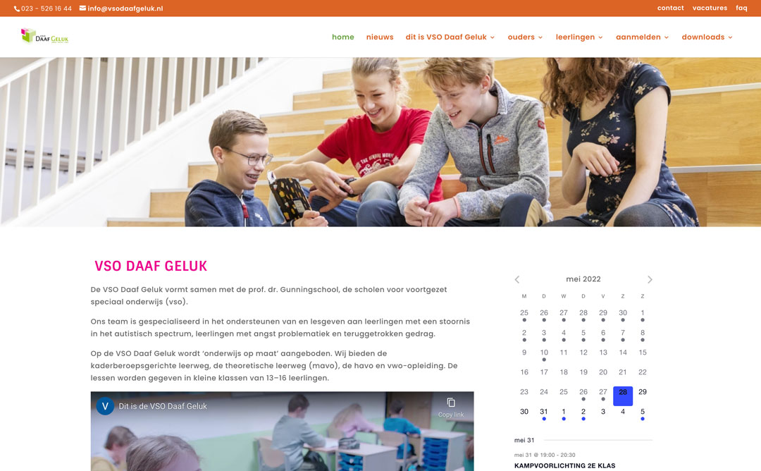 Web design Agency Haarlem